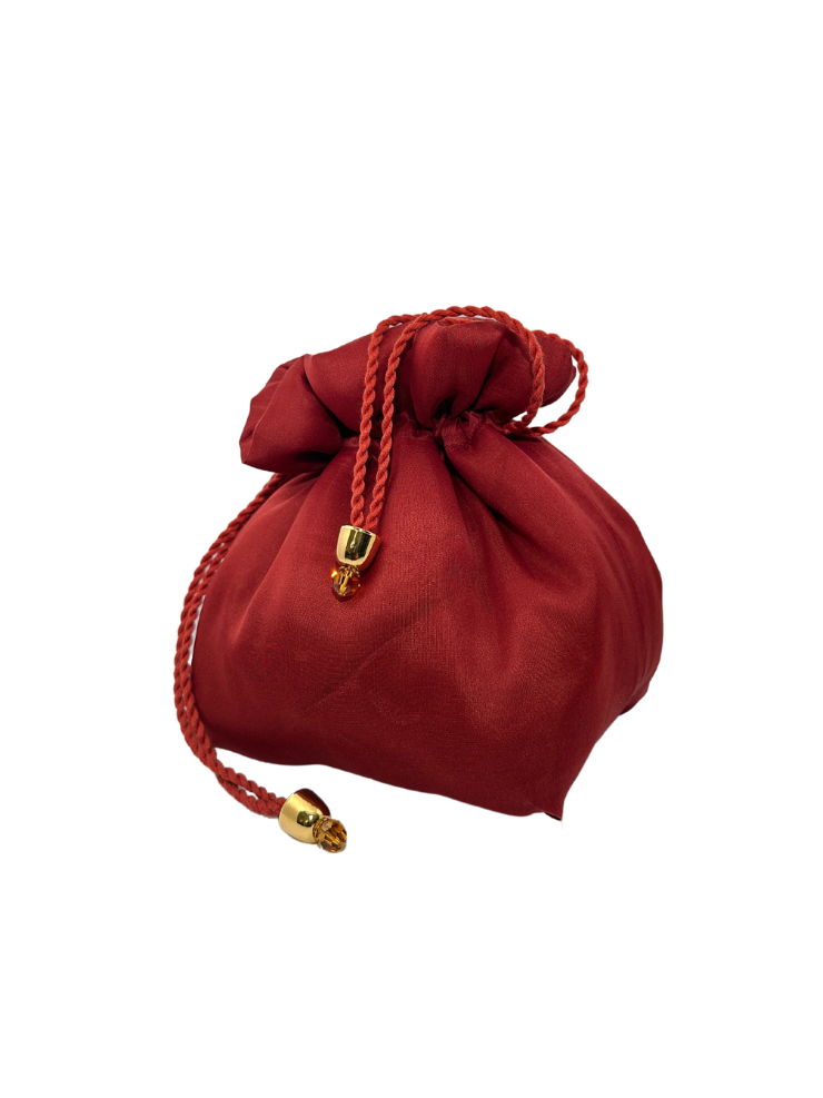 Silk Organza Bibi Bag