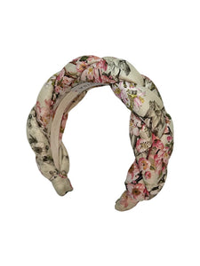 Cherry Blossom Maxi Tresse Headband