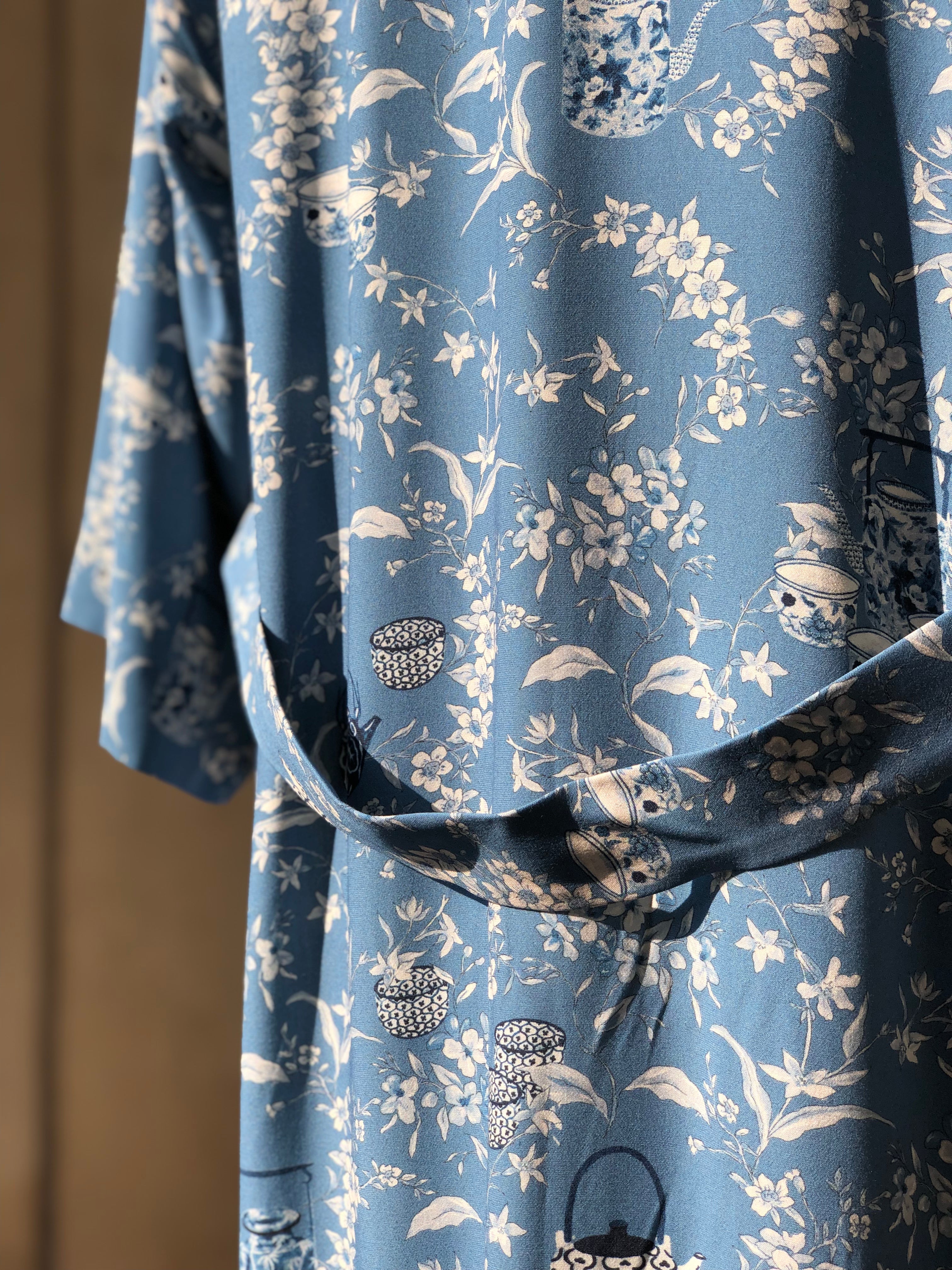 Kimono - Stampa Giapponese