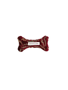 Ossetto - Broccato Bordeaux